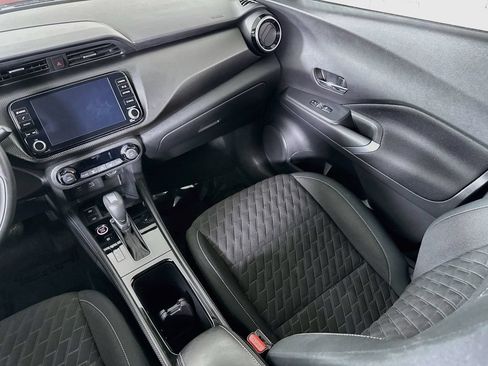 Certified 2021 Nissan Kicks SV FWD image 23