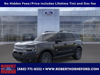 New 2025 Ford Bronco Sport Big Bend w/ Convenience Package