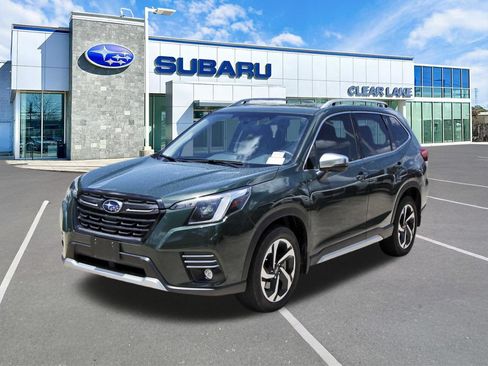Used 2024 Subaru Forester Touring w/ POP Package 3 AWD/4WD image 3