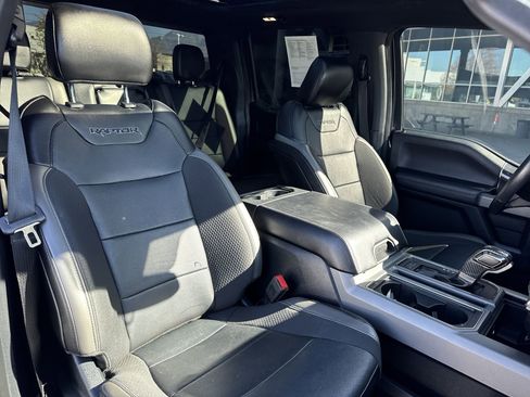 Used 2020 Ford F150 Raptor w/ Equipment Group 802A Luxury image 33
