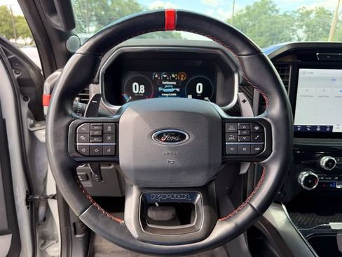 Used 2023 Ford F150 Raptor w/ Equipment Group 802A Raptor R AWD/4WD image 15