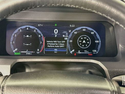 Certified 2025 Toyota 4Runner TRD Off-Road AWD/4WD image 14