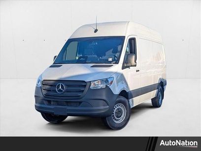 New 2025 Mercedes-Benz Sprinter 2500