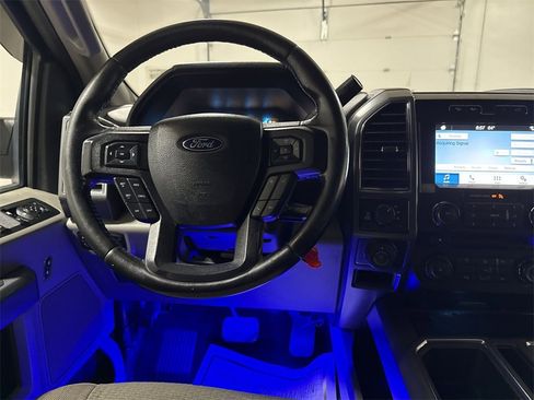 Used 2017 Ford F150 XLT w/ Equipment Group 301A Mid image 11