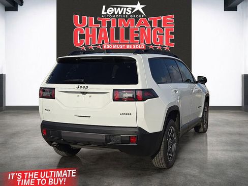 New 2026 Jeep Cherokee Laredo image 4