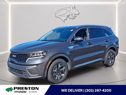 Used 2022 Kia Sorento S