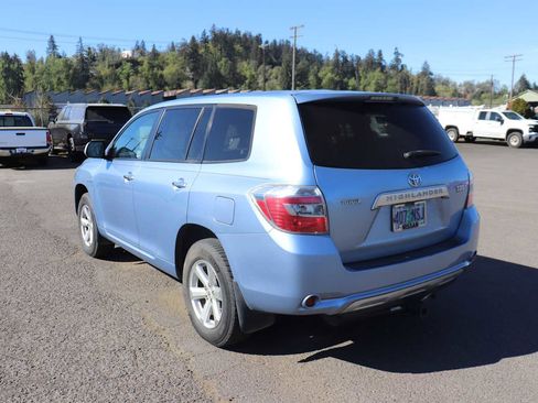 Used 2008 Toyota Highlander 4WD Hybrid image 7