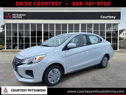 New 2024 Mitsubishi Mirage G4 ES