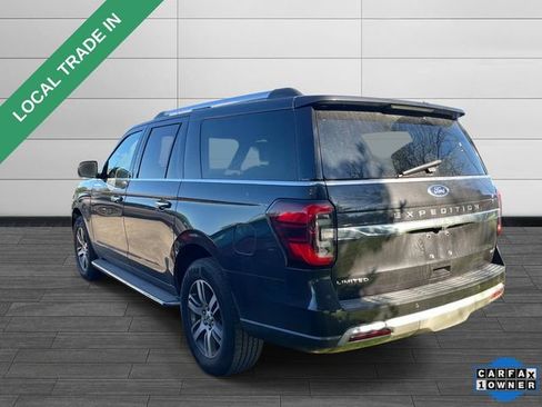 Used 2022 Ford Expedition Max Limited RWD image 5