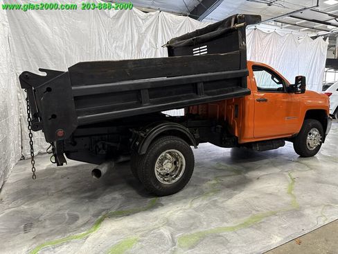 Used 2017 Chevrolet Silverado 3500 W/T w/ WT Convenience Package image 8