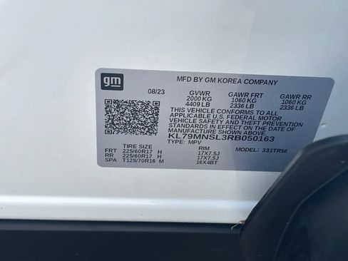 Used 2024 Chevrolet TrailBlazer LS AWD/4WD image 37