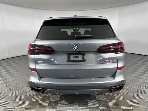 New 2026 BMW X5 M60i w/ Climate Comfort Package AWD/4WD image 23