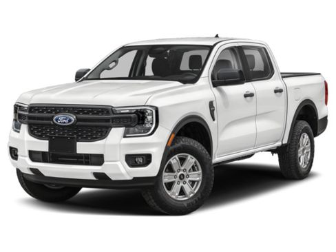 New 2026 Ford Ranger XL RWD image 1