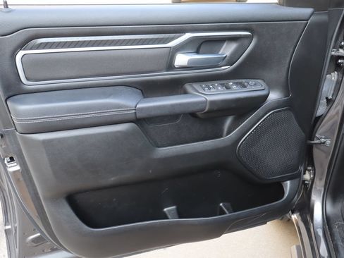 Used 2025 RAM 1500 Lone Star RWD image 18