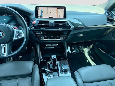 Used 2021 BMW X4 M w/ Executive Package AWD/4WD image 19