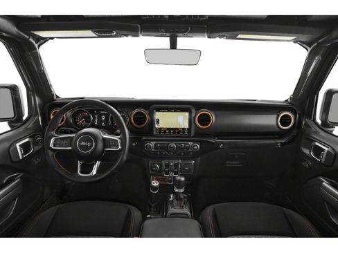 Used 2022 Jeep Gladiator Mojave w/ Cold Weather Group AWD/4WD image 5