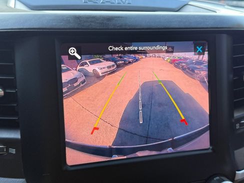 Used 2020 RAM 1500 Big Horn AWD/4WD image 33