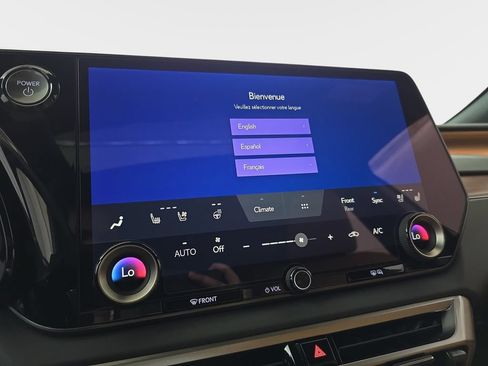 New 2026 Lexus RX 350h w/ Convenience Package AWD/4WD image 20