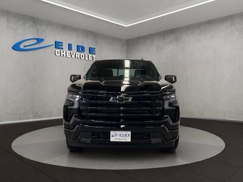 New 2025 Chevrolet Silverado 1500 High Country w/ Midnight Edition image 8