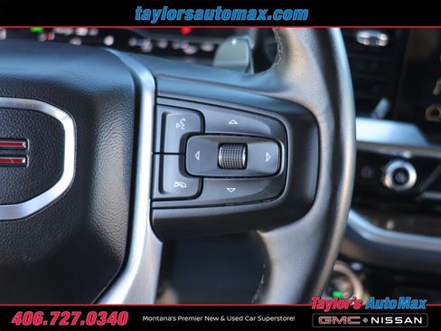 Used 2023 GMC Sierra 1500 Elevation image 23