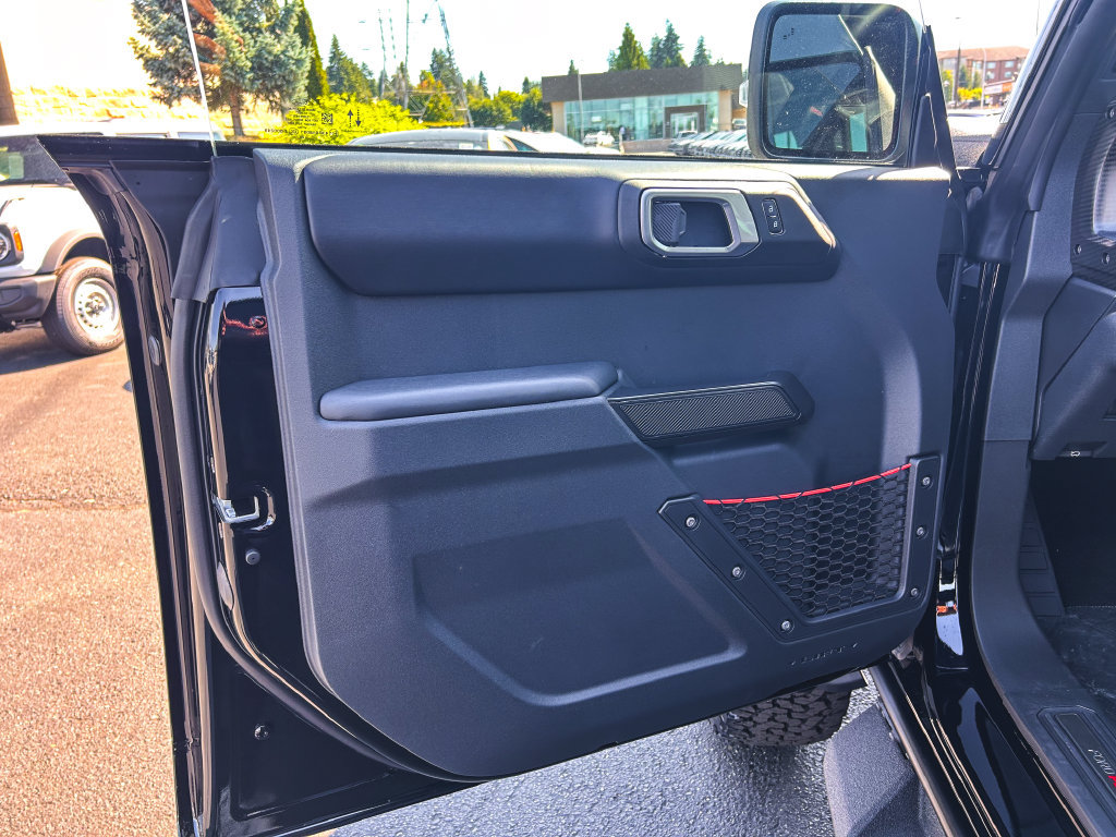 New 2026 Ford Bronco Raptor w/ Interior Carbon Fiber Pack AWD/4WD image 13