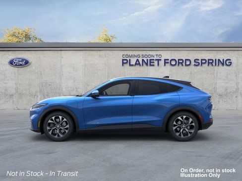 New 2026 Ford Mustang Mach-E Select RWD image 3