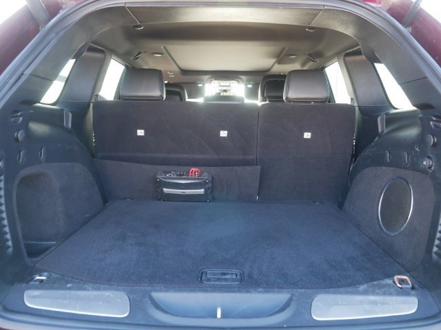Used 2020 Jeep Grand Cherokee Overland AWD/4WD image 18