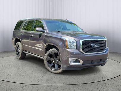 Used 2017 GMC Yukon Denali w/ Open Road Package