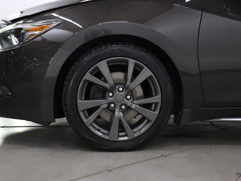 Used 2017 Nissan Maxima 3.5 SL image 29