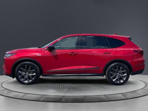 Used 2024 Acura MDX A-Spec AWD/4WD image 2