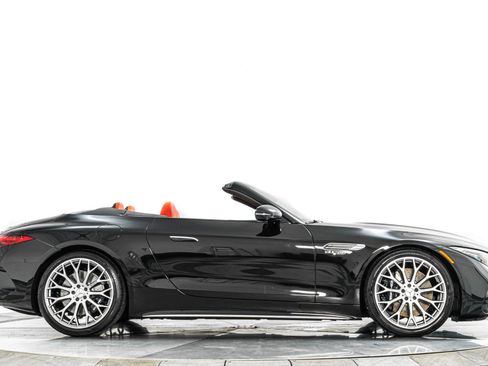 Used 2024 Mercedes-Benz SL 63 AMG 4MATIC image 52