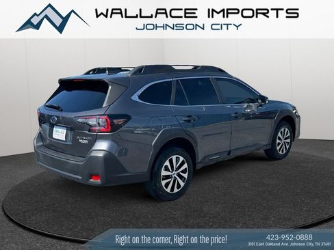 Used 2024 Subaru Outback Premium w/ Popular Package #1A AWD/4WD image 5