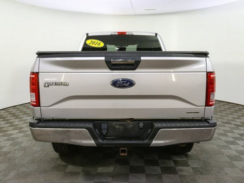 Used 2016 Ford F150 XLT w/ Equipment Group 301A Mid image 9