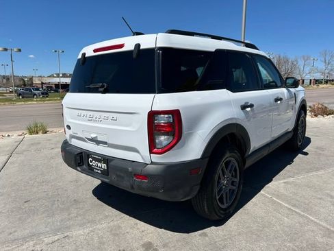 Used 2025 Ford Bronco Sport Big Bend AWD/4WD image 8