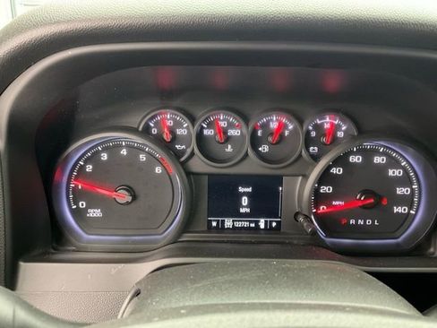 Used 2023 Chevrolet Silverado 2500 Custom w/ Custom Convenience Package AWD/4WD image 8