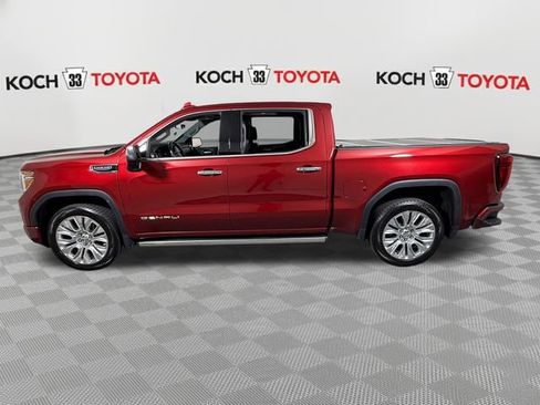 Used 2020 GMC Sierra 1500 Denali w/ Denali Ultimate Package AWD/4WD image 4