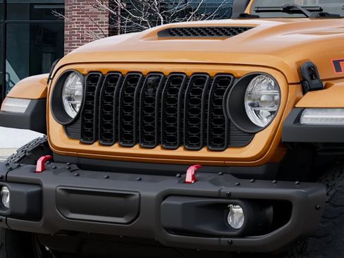 New 2026 Jeep Wrangler Unlimited Rubicon AWD/4WD image 11