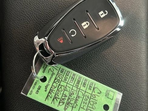 Certified 2024 Chevrolet TrailBlazer LT w/ LT Cold Weather Package image 12