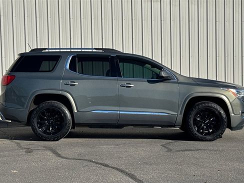 Used 2018 GMC Acadia Denali image 3