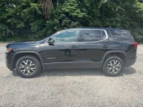 Used 2023 GMC Acadia SLE FWD image 5