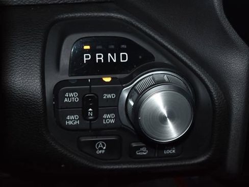 Used 2025 RAM 1500 Rebel w/ Rebel Level 1 Equipment Group AWD/4WD image 6