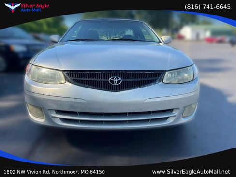 Used 1999 Toyota Solara SLE FWD image 4