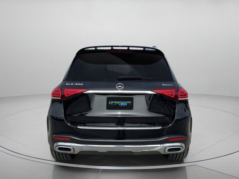 Used 2023 Mercedes-Benz GLE 450 4MATIC image 4