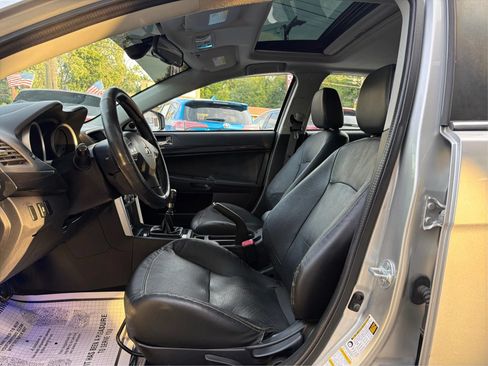 Used 2016 Mitsubishi Lancer GT FWD image 19