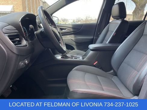 Used 2023 Chevrolet Equinox RS FWD image 18