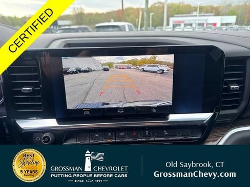 Used 2026 Chevrolet Silverado 1500 LT w/ All Star Edition Plus AWD/4WD image 14