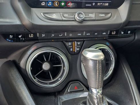 Used 2019 Chevrolet Camaro LT w/ RS Package RWD image 29