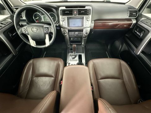 Used 2019 Toyota 4Runner Limited RWD image 10