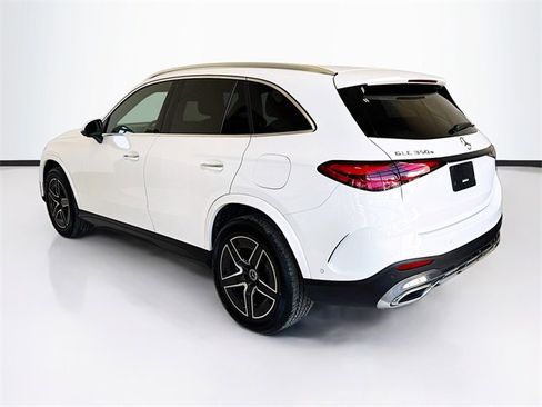 Certified 2025 Mercedes-Benz GLC 350e 4MATIC image 7