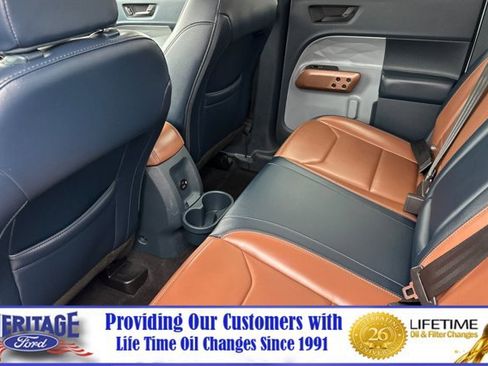 Certified 2022 Ford Maverick 2WD SuperCrew image 12